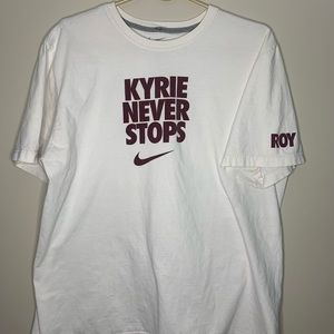Kyrie Never Stops Nike ROY SIZE: XL